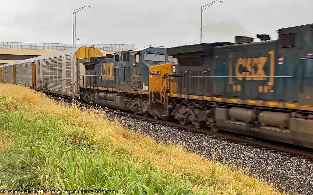 CSX 5115